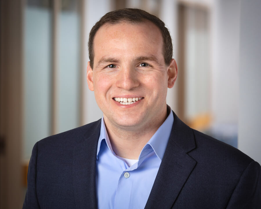 Chris Aepelbacher, Renewable Operations Manager